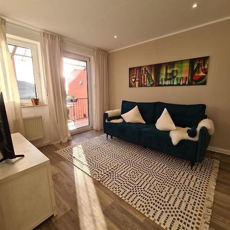 Ferienwohnung Rosenberg Oberemmel Exterior foto