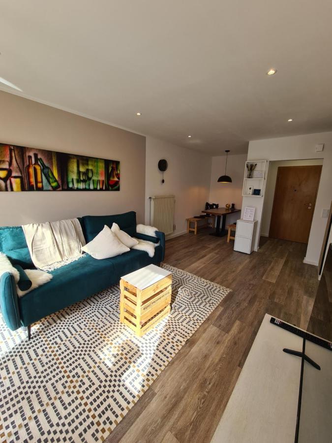 Ferienwohnung Rosenberg Oberemmel Exterior foto